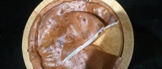 Белковая Творожная запеканка