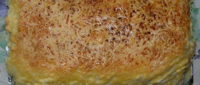 Запеканка для детей Ням-Ням