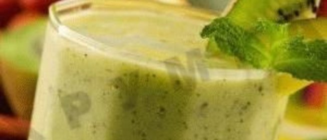 Коктейль из киви