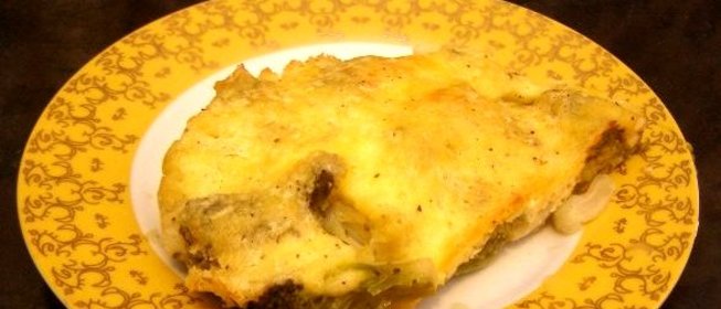 Брокколи и цветная капуста в духовке