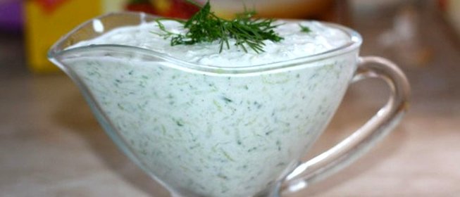 Соус для кальмаров в кляре