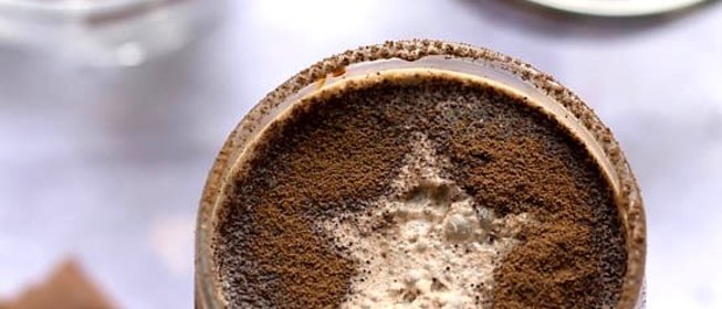 Кефир с какао