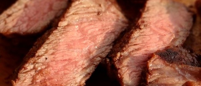 Говядина в кефире