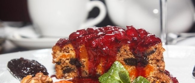 Северо-африканское печенье «Мезельмен»