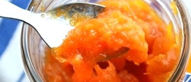 Абрикосовое варенье по-азербайджански