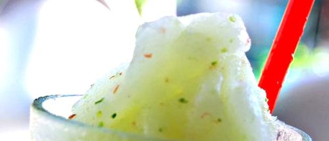 Коктейль Яблочный шейк