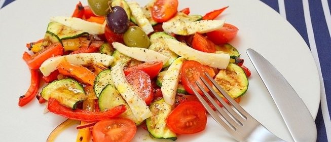 Блины манные