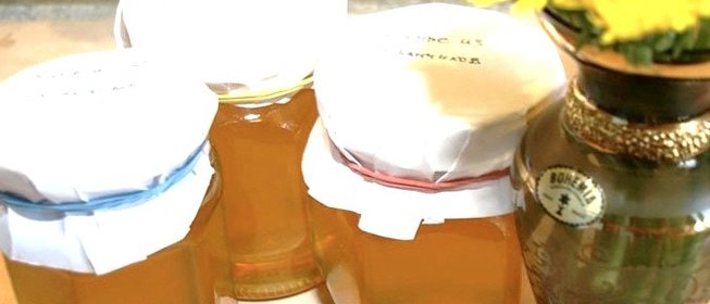 Варенье из одуванчиков с апельсином