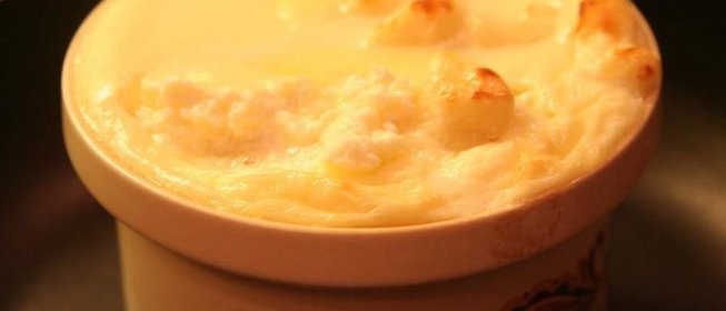 Вареники с творогом ленивые, запеченые в сметане