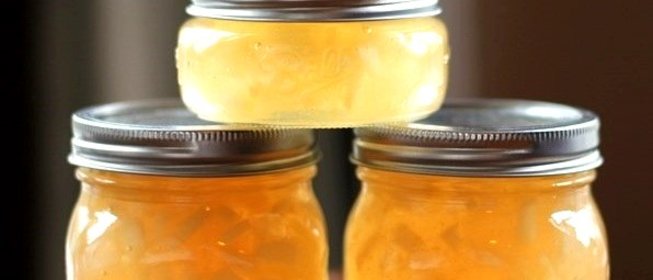 Варенье из груш на зиму