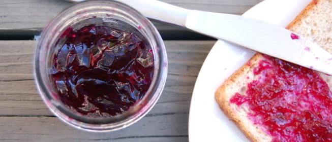 Виноградный джем