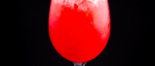 Коктейль Клубничные острова