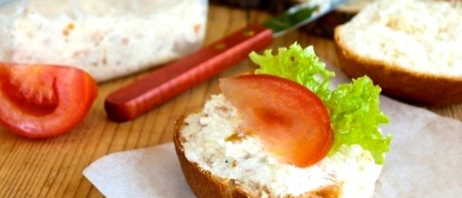 Холодная закуска из кальмара