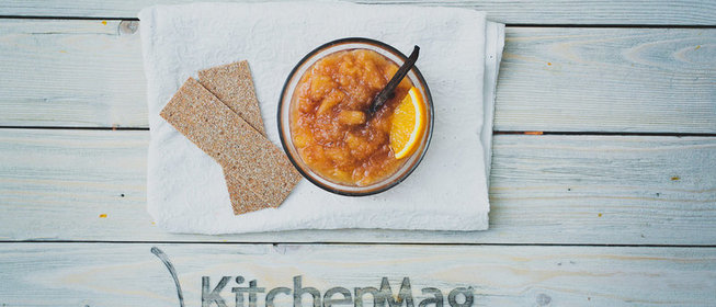 Как быстро сварить варенье из айвы