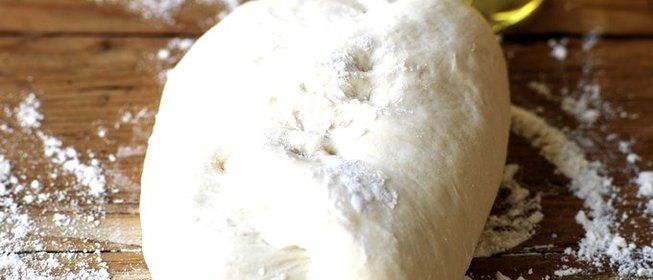 Диетическое тесто для пельменей