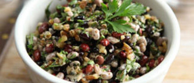 Салат Морские камешки