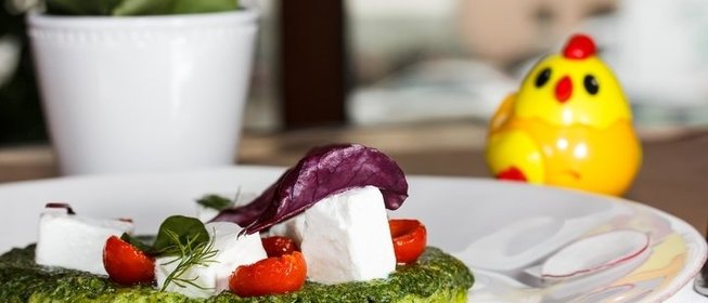 Азербайджанский омлет