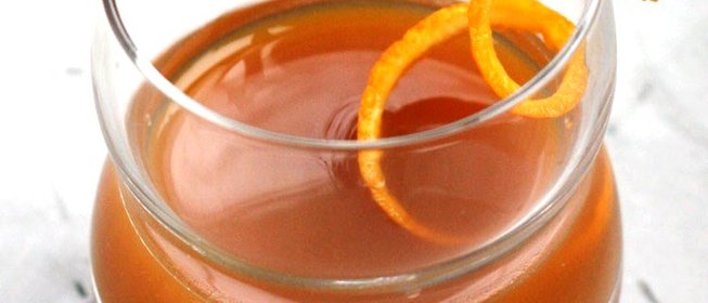 Тыквенный коктейль