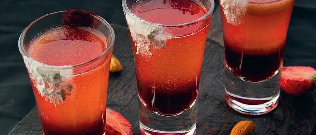 Коктейль Пятый элемент