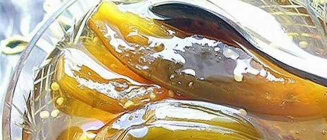 Варенье из баклажанов