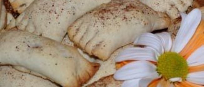 Ореховое печенье