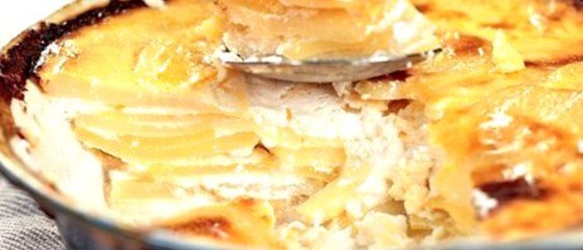 Картофель по‑болгарски