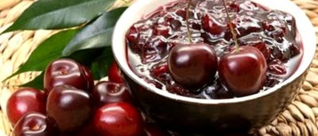 Варенье из черешни