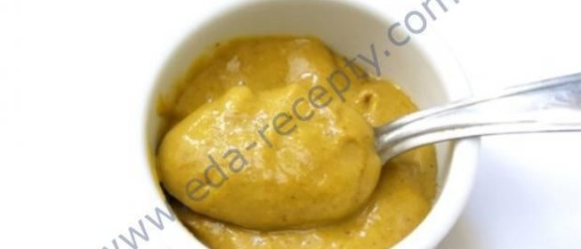 Горчичный соус для курицы