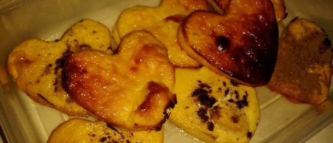 Творожно-яблочная воздушная запеканка