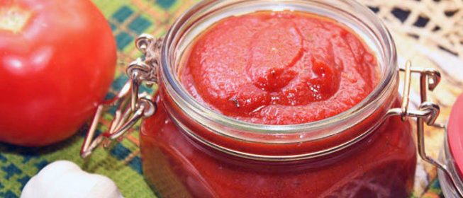 Томатный соус для пиццы