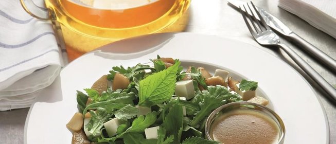 Пельмени с крабовой начинкой