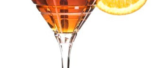 Бамбуковый коктейль (Bamboo)