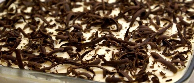 Тирамису на скорую руку