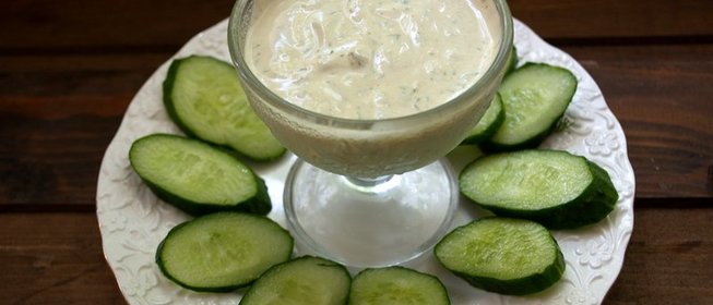 Соус для курицы в кляре