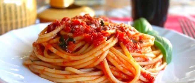Соус для итальянской пасты