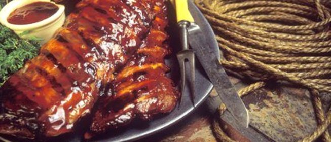 Соус для ребрышек на гриле