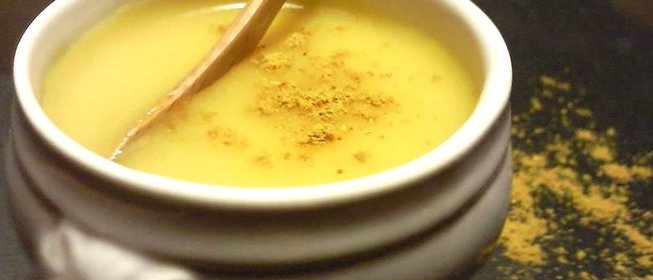 Соус велюте с каперсами к баранине