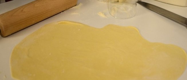 Тесто для вареников