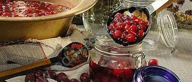 Варенье из боярышника с косточками