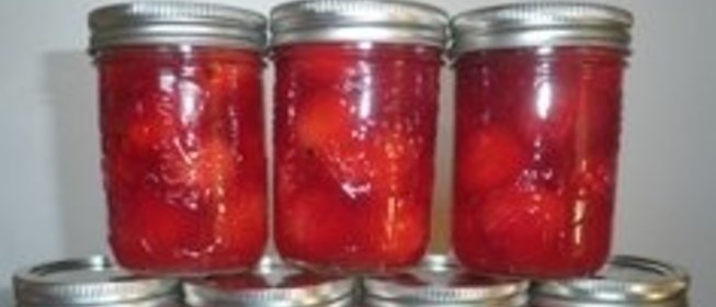 Варенье из ранеток на зиму