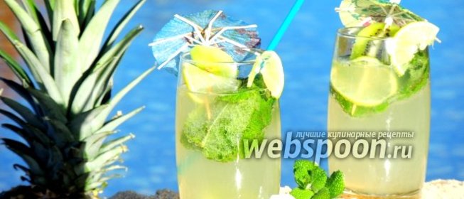 Коктейль «Мохито» (Mojito)