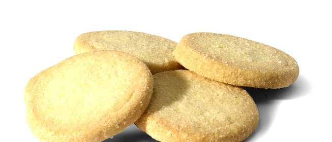 Песочное печенье