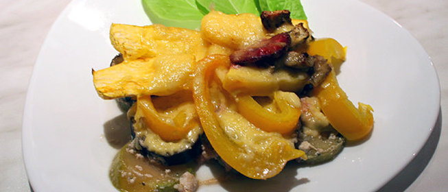 Овощной коктейль