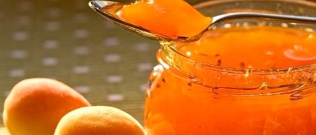 Варенье из абрикосов