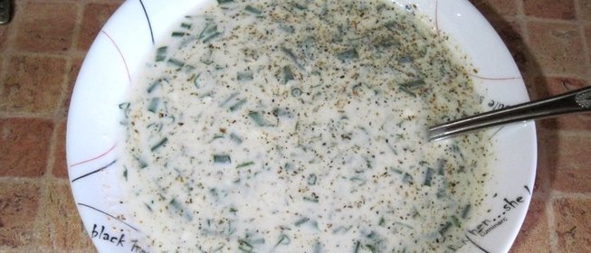 Соус для гречки с курицей