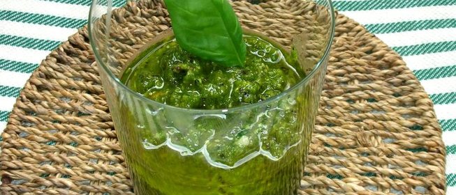 Песто ди Пистачо