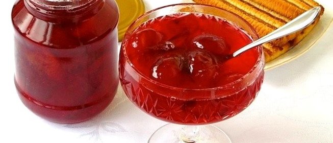 Варенье из сливы без косточек на зиму