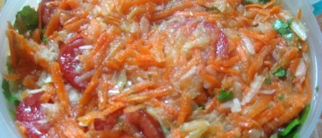 Баклажаны закусочные