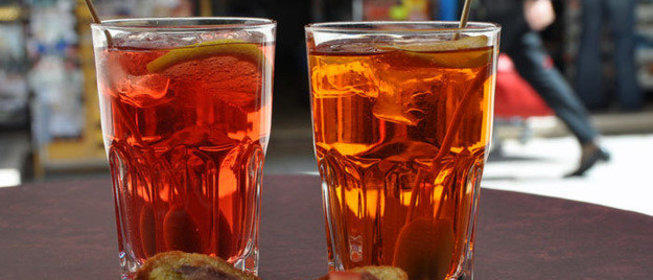 Коктейль Шприцер