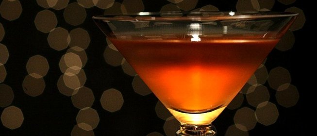 Коктейль «Альфонсо спешл» (Alfonso Special)